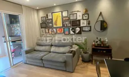 Apartamento com 3 quartos à venda na avenida lauro gomes, 111, rudge ramos, são bernardo do campo, 80 m2 por r$ 770.000