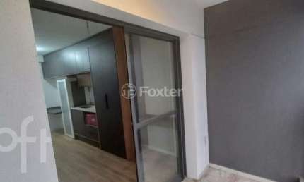 Apartamento com 1 quarto à venda na Avenida Guapira, 79, Tucuruvi, São Paulo, 26 m2 por R$ 348.000