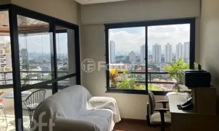 Apartamento com 3 quartos à venda na rua bamboré, 295, ipiranga, são paulo, 114 m2 por r$ 960.000