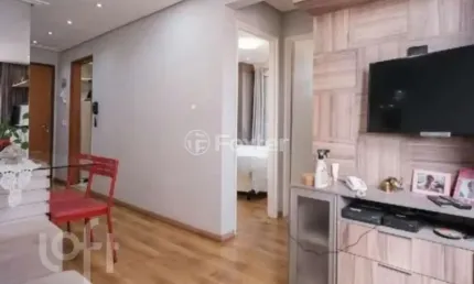 Apartamento com 2 quartos à venda na Avenida Doutor Bernardino Brito Fonseca de Carvalho, 1773, Vila Talarico, São Paulo, 50 m2 por R$ 424.000
