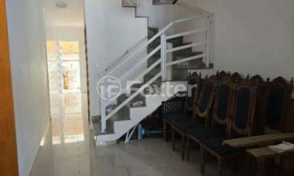 Casa com 2 quartos à venda na Rua Paulo de Frontin, 50, Vila Homero Thon, Santo André, 77 m2 por R$ 392.200