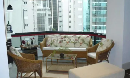 Apartamento com 4 quartos à venda na rua jesuíno arruda, 122, itaim bibi, são paulo, 181 m2 por r$ 3.500.000