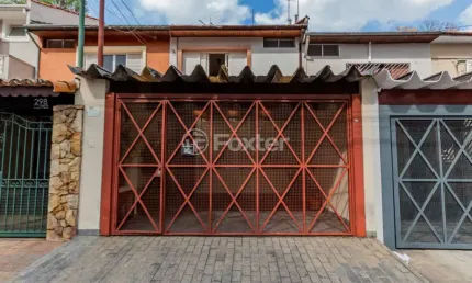 Casa com 3 quartos à venda na rua miguel sutil, 294, vila mesquita, são paulo, 160 m2 por r$ 950.000