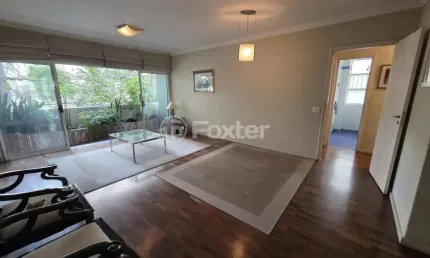 Apartamento com 3 quartos à venda na Rua Pedroso Alvarenga, 401, Itaim Bibi, São Paulo, 109 m2 por R$ 1.350.000
