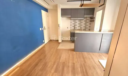 Apartamento com 1 quarto à venda na rua augusta, 561, consolação, são paulo, 35 m2 por r$ 480.000