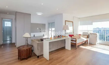 Apartamento com 1 quarto à venda na rua coronel luís barroso, 345, santo amaro, são paulo, 60 m2 por r$ 825.000