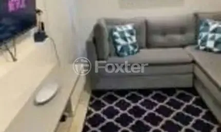 Apartamento com 2 quartos à venda na Rua Barão de Iguape, 985, Liberdade, São Paulo, 44 m2 por R$ 300.000