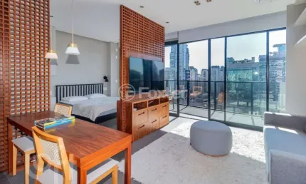 Apartamento com 1 quarto à venda na rua chilon, 184, vila olímpia, são paulo, 49 m2 por r$ 1.760.000
