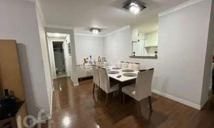 Apartamento com 3 quartos à venda na Rua Francisco Marengo, 1240, Tatuapé, São Paulo, 82 m2 por R$ 880.000