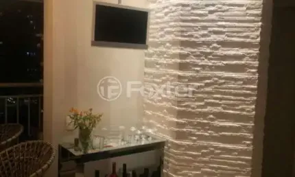 Apartamento com 1 quarto à venda na Rua Doutor Fadlo Haidar, 170, Vila Olímpia, São Paulo, 42 m2 por R$ 785.000