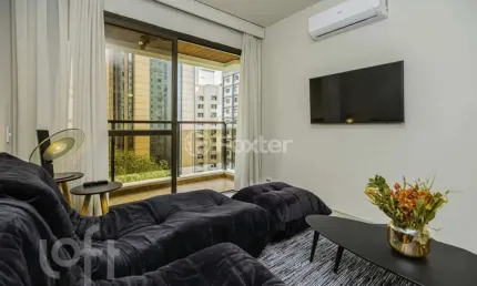 Apartamento com 1 quarto à venda na Alameda Jaú, 358, Jardim Paulista, São Paulo, 60 m2 por R$ 1.500.000