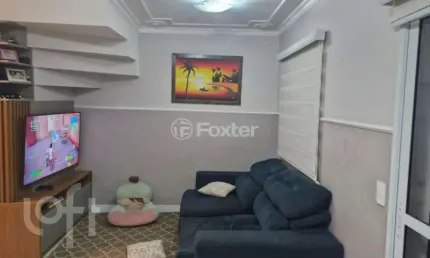 Casa em condomínio fechado com 3 quartos à venda na Rua Engenheira Amália Pérola Cassab, 10, Parque Munhoz, São Paulo, 89 m2 por R$ 699.900