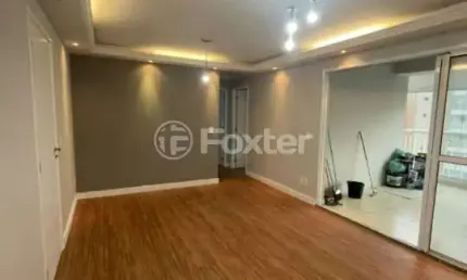 Apartamento com 2 quartos à venda na Estrada do Campo Limpo, 143, Vila Prel, São Paulo por R$ 699.600
