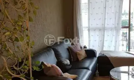 Apartamento com 3 quartos à venda na Avenida Miruna, 420, Indianópolis, São Paulo, 94 m2 por R$ 1.500.000