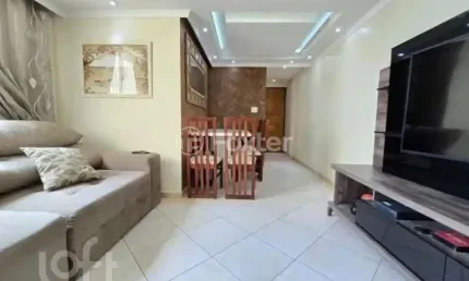Apartamento com 2 quartos à venda na Avenida Parada Pinto, 3420, Vila Nova Cachoeirinha, São Paulo, 50 m2 por R$ 320.000