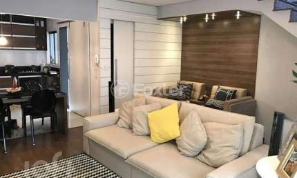 Casa em condomínio fechado com 3 quartos à venda na Rua General Argolo, 245, Vila Invernada, São Paulo, 200 m2 por R$ 1.063.000