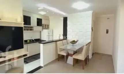 Apartamento com 2 quartos à venda na Rua José Miguel Ackel, 2790, Jardim Guilhermino, Guarulhos, 49 m2 por R$ 254.000