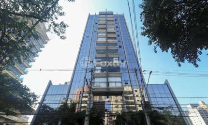 Apartamento com 1 quarto à venda na Avenida Cotovia, 737, Indianópolis, São Paulo, 24 m2