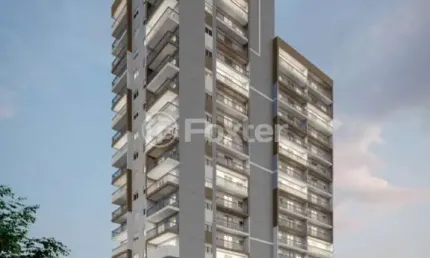 Apartamento com 1 quarto à venda na rua ministro ferreira alves, 310, perdizes, são paulo, 39 m2 por r$ 605.855