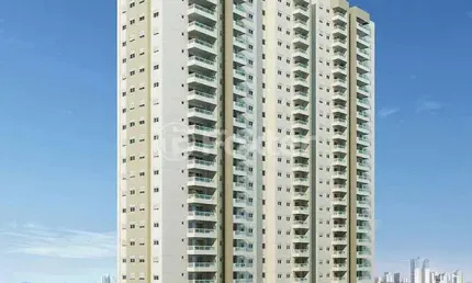 Apartamento com 3 quartos à venda na Rua Doutor Arnaldo de Carvalho, 64, Campo Grande, Santos, 88 m2 por R$ 973.050