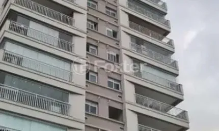 Apartamento com 2 quartos à venda na rua andré vidal, 14, tatuapé, são paulo, 88 m2 por r$ 1.020.000