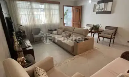Casa com 3 quartos à venda na Avenida Fim de Semana, 461, Jardim Casablanca, São Paulo, 149 m2 por R$ 890.000