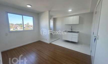 Apartamento com 1 quarto à venda na Avenida Engenheiro Heitor Antônio Eiras Garcia, 2651, Jardim Esmeralda, São Paulo, 40 m2 por R$ 297.000