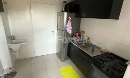 Apartamento com 1 quarto à venda na Avenida Doutor Felipe Pinel, 3581, Jaraguá, São Paulo, 37 m2 por R$ 210.000