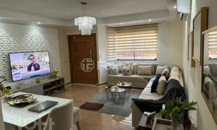 Casa com 4 quartos à venda na Rua Muritinga, 698, Vila Floresta, Santo André, 239 m2 por R$ 1.300.000