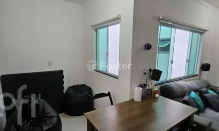Apartamento com 2 quartos à venda na rua agamenom magalhães, 156, parque gerassi, santo andré, 90 m2 por r$ 360.000