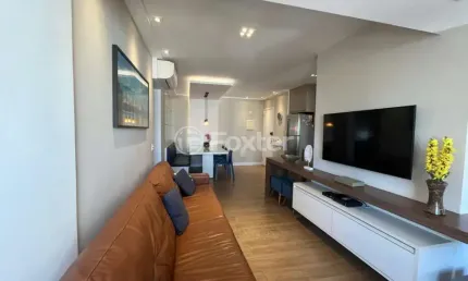 Apartamento com 2 quartos à venda na Rua Professor José Leite e Oiticica, 434, Vila Gertrudes, São Paulo, 65 m2 por R$ 1.090.000