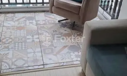 Apartamento com 2 quartos à venda na Rua Conselheiro Brotero, 528, Barra Funda, São Paulo, 52 m2 por R$ 650.000