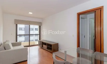 Apartamento com 1 quarto à venda na rua vergueiro, 3169, vila mariana, são paulo, 48 m2 por r$ 490.000