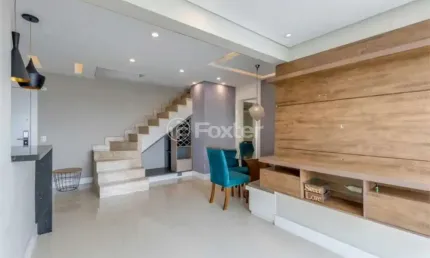 Cobertura com 2 quartos à venda na Rua Nelson Gama de Oliveira, 1361, Vila Andrade, São Paulo, 117 m2 por R$ 879.000