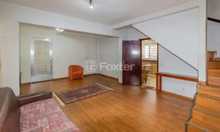Casa com 4 quartos à venda na rua itatiaia, 240, vila guarani, são paulo, 243 m2 por r$ 990.000