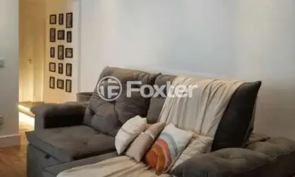 Apartamento com 2 quartos à venda na rua manuel de mattos godinho, 96, jardim matarazzo, são paulo, 56 m2 por r$ 460.000