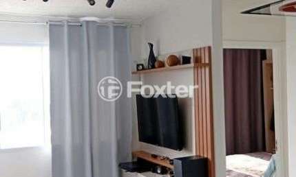 Apartamento com 2 quartos à venda na Avenida Adriano Bertozzi, 700, Jardim Helian, São Paulo, 42 m2 por R$ 289.000