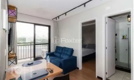 Apartamento com 2 quartos à venda na rua coronel albino bairão, 437, belenzinho, são paulo, 38 m2 por r$ 330.000