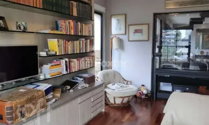 Apartamento com 2 quartos à venda na rua antônio arantes, 222, vila progredior, são paulo, 158 m2 por r$ 2.180.000