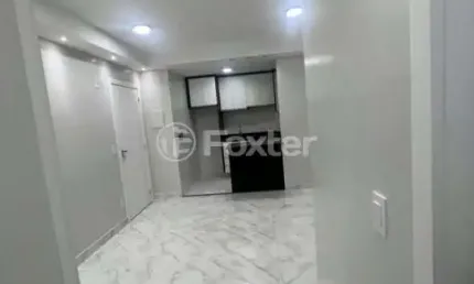 Apartamento com 2 quartos à venda na Rua Diepe, 40, Vila Metalúrgica, Santo André, 55 m2 por R$ 430.000