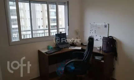 Apartamento com 3 quartos à venda na avenida engenheiro heitor antônio eiras garcia, 509, jardim esmeralda, são paulo, 80 m2 por r$ 840.000