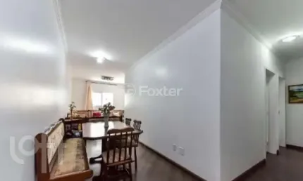 Apartamento com 3 quartos à venda na Rua Olavo Gonçalves, 50, Vila Gonçalves, São Bernardo do Campo, 96 m2 por R$ 570.000