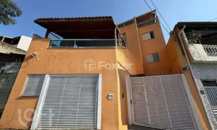 Apartamento com 3 quartos à venda na rua ana cintra, 101, vila guaraciaba, santo andré, 104 m2 por r$ 390.000