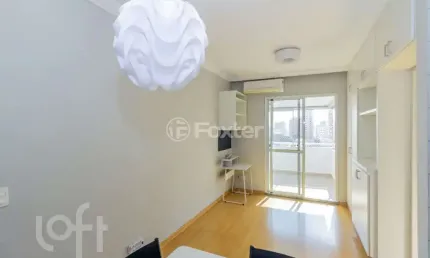 Apartamento com 1 quarto à venda na Rua Aimberê, 1283, Sumaré, São Paulo, 40 m2 por R$ 500.000