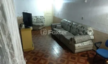 Casa com 2 quartos à venda na rua ribeirão do sul, 111, conjunto habitacional brigadeiro faria lima, são paulo, 70 m2 por r$ 300.000