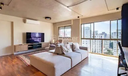 Apartamento com 3 quartos à venda na rua melo alves, 392, cerqueira césar, são paulo, 127 m2 por r$ 2.365.000