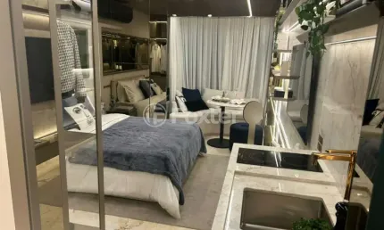 Kitnet / Stúdio à venda na Rua Maestro Cardim, 987, Liberdade, São Paulo, 26 m2 por R$ 830.000