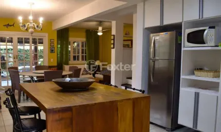 Casa em condomínio fechado com 4 quartos à venda na Avenida Mãe Bernarda, 988, Juquehy, São Sebastião, 140 m2 por R$ 2.200.000