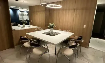 Apartamento com 3 quartos à venda na Rua Doutor Luiz Migliano, 190, Jardim Caboré, São Paulo, 125 m2 por R$ 1.500.000