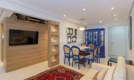 Apartamento com 1 quarto à venda na rua gil eanes, 163, campo belo, são paulo, 60 m2 por r$ 800.000